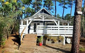 Domaine résidentiel naturiste de la Jenny chalet 6 pers
